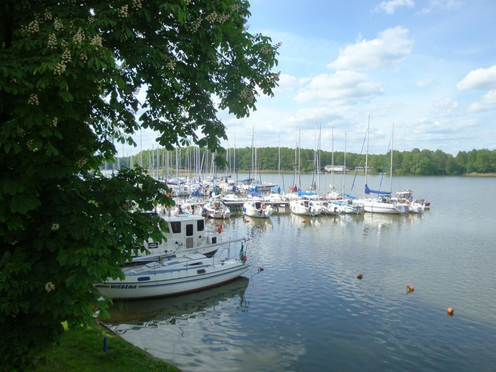 Willa Alwa Iława Exterior foto