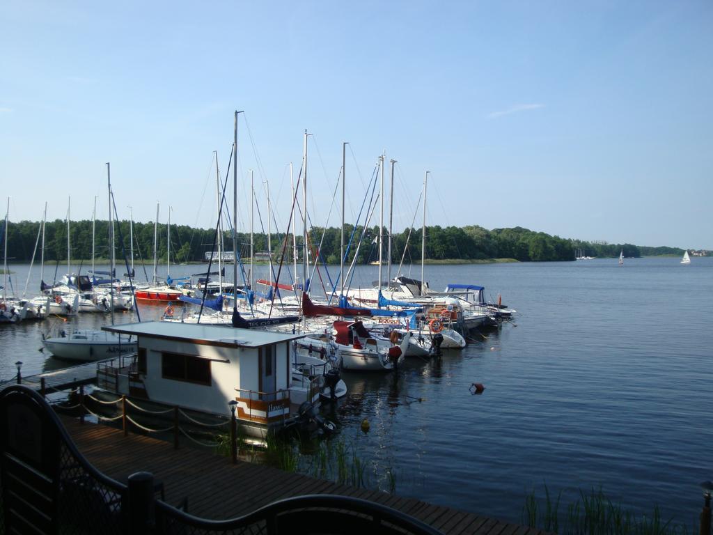 Willa Alwa Iława Exterior foto