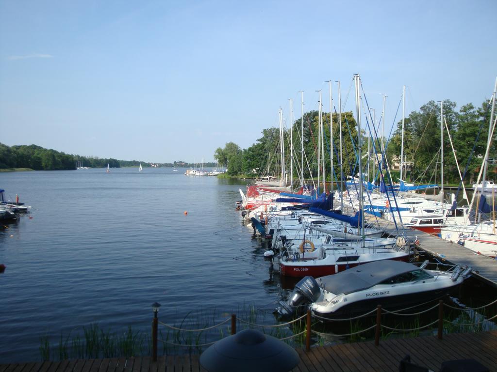 Willa Alwa Iława Exterior foto