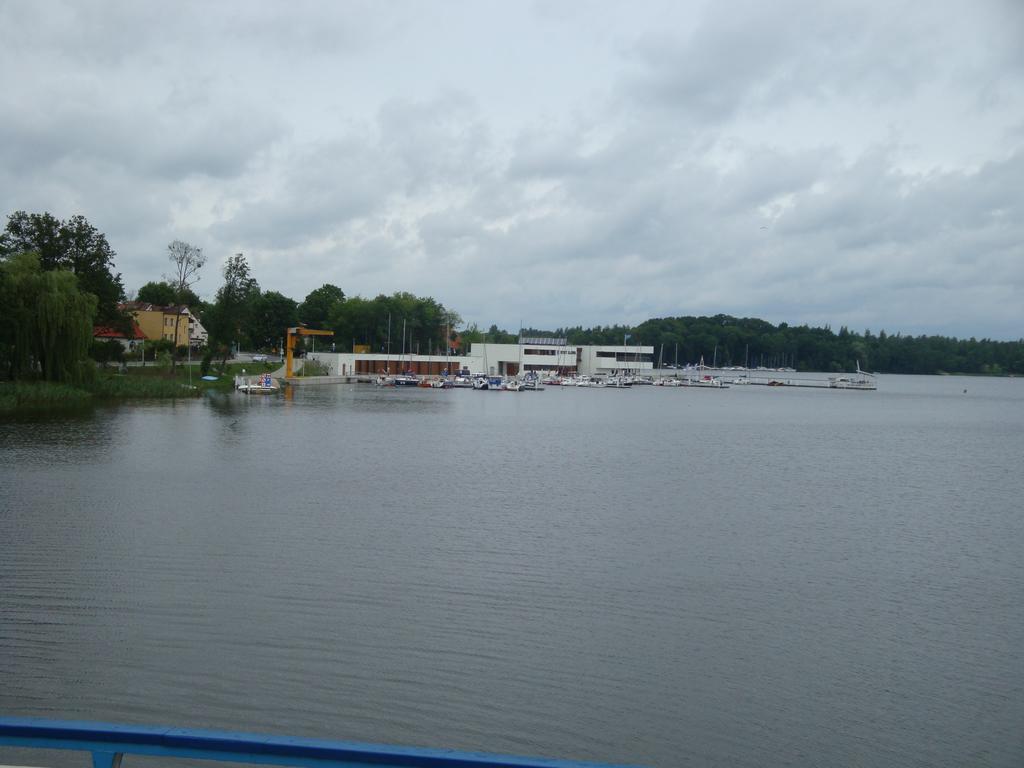Willa Alwa Iława Exterior foto